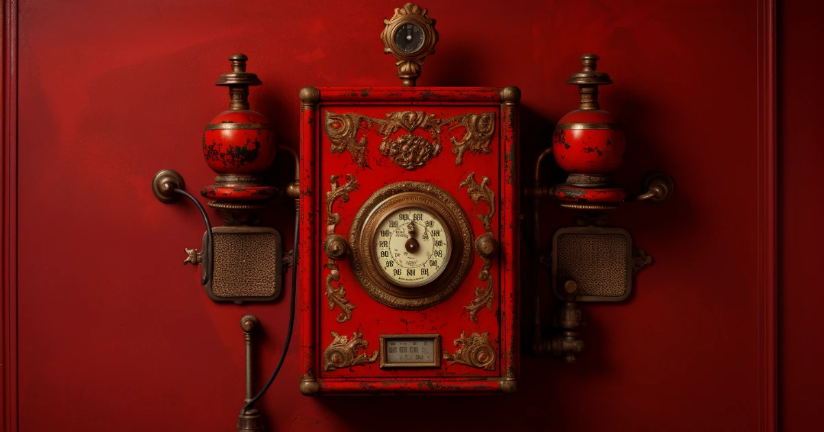 The Unknown History of the Fire Alarm From Bells to Buzzers